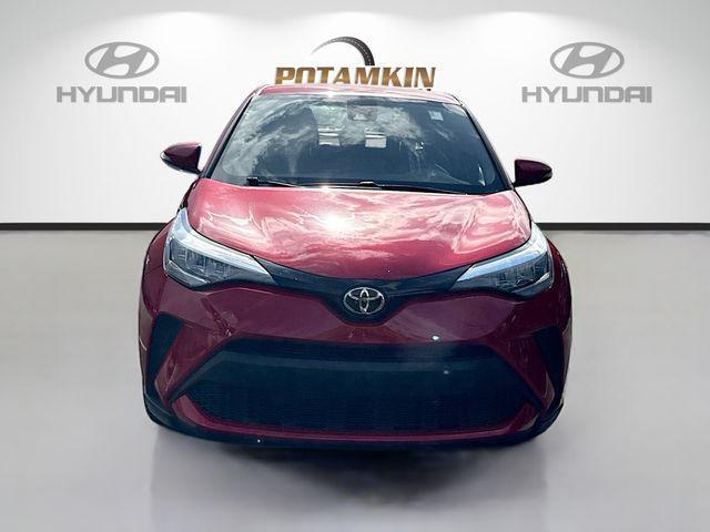 2021 Toyota C-HR XLE