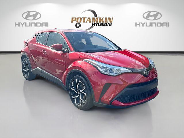 2021 Toyota C-HR XLE