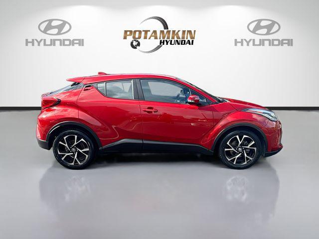 2021 Toyota C-HR XLE