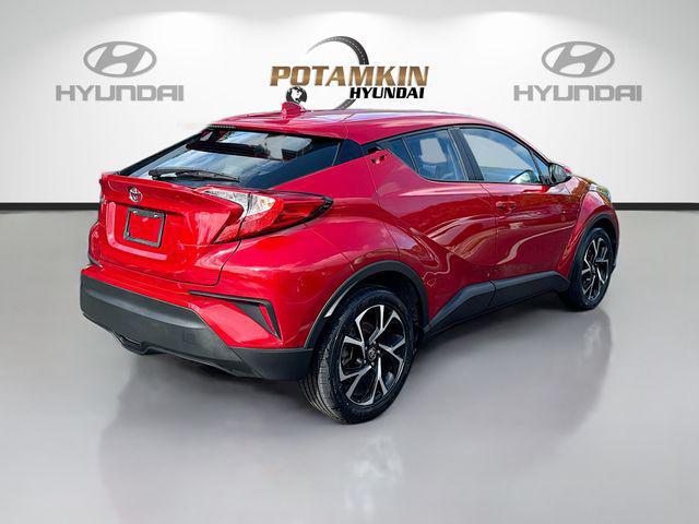 2021 Toyota C-HR XLE