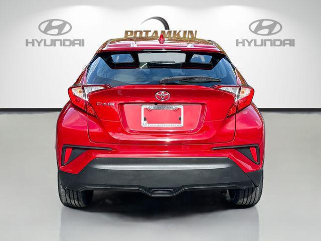 2021 Toyota C-HR XLE