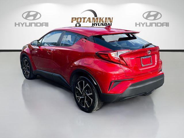 2021 Toyota C-HR XLE
