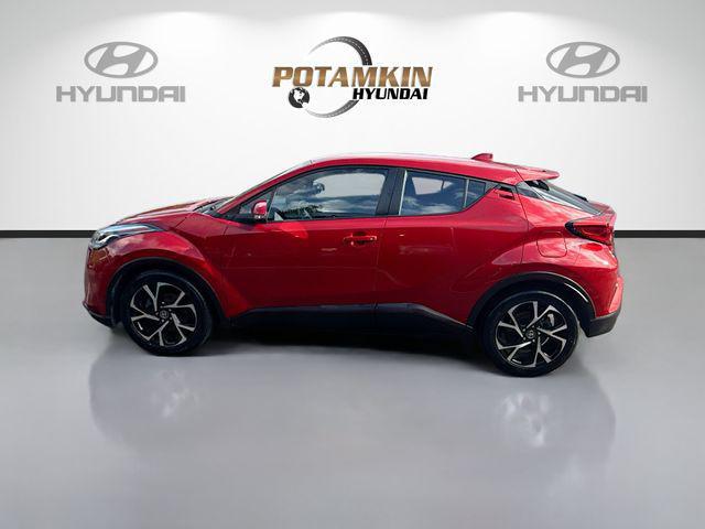 2021 Toyota C-HR XLE