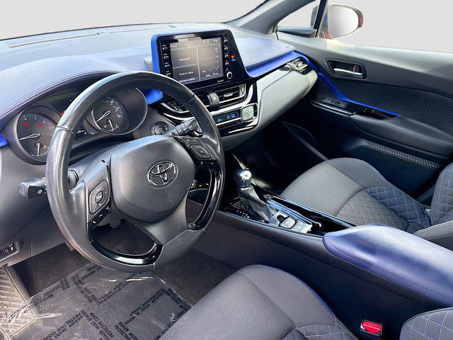 2021 Toyota C-HR XLE