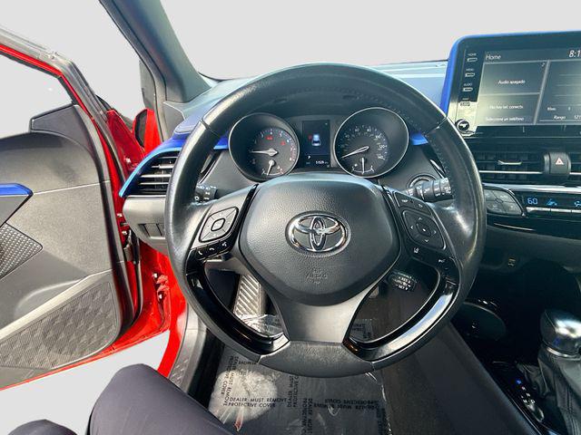 2021 Toyota C-HR XLE