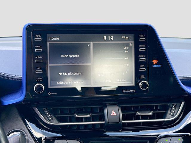 2021 Toyota C-HR XLE