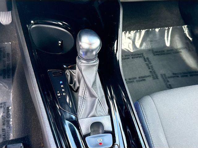 2021 Toyota C-HR XLE