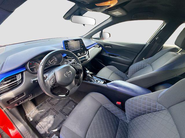 2021 Toyota C-HR XLE
