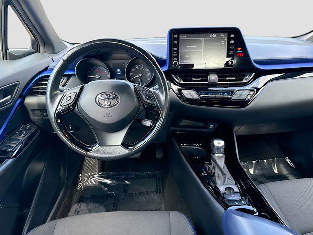 2021 Toyota C-HR XLE