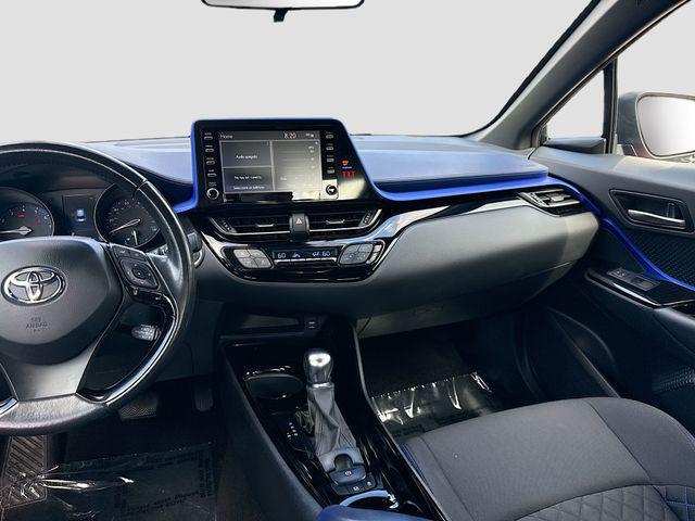 2021 Toyota C-HR XLE
