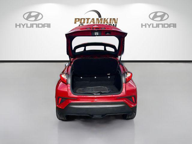 2021 Toyota C-HR XLE