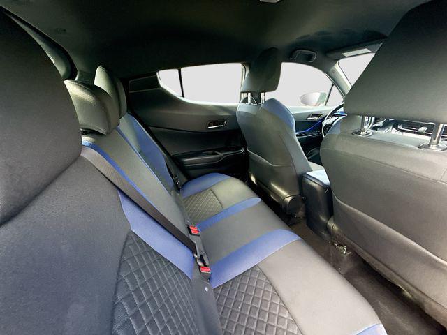2021 Toyota C-HR XLE