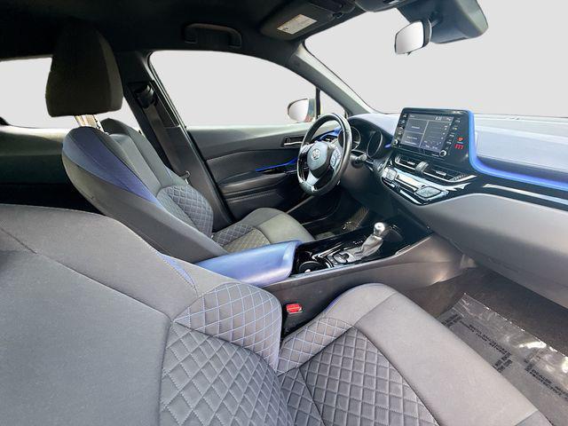 2021 Toyota C-HR XLE