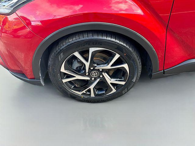 2021 Toyota C-HR XLE
