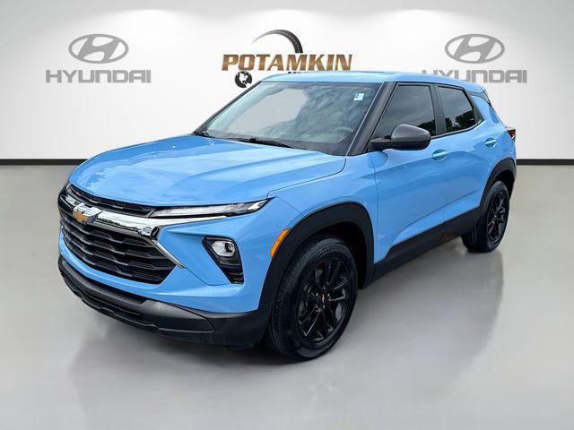 2024 Chevrolet TrailBlazer FWD LS for sale in MIAMI LAKES, FL