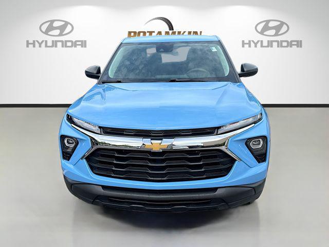 2024 Chevrolet TrailBlazer FWD LS