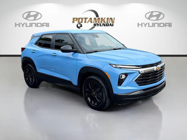 2024 Chevrolet TrailBlazer FWD LS