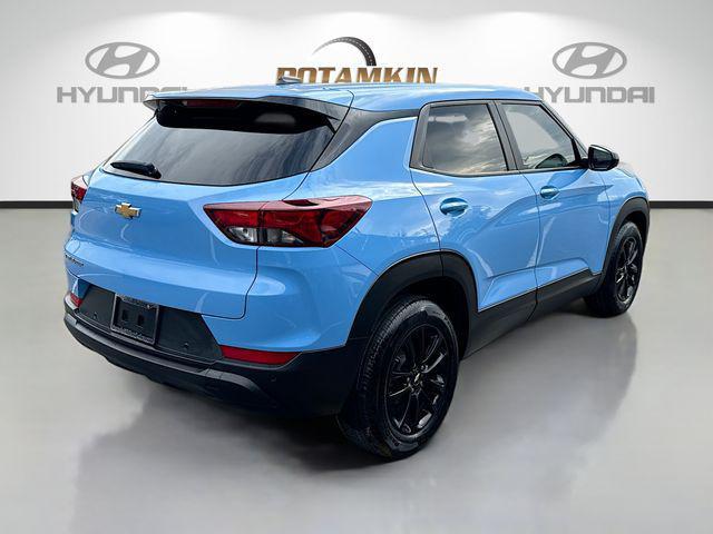 2024 Chevrolet TrailBlazer FWD LS