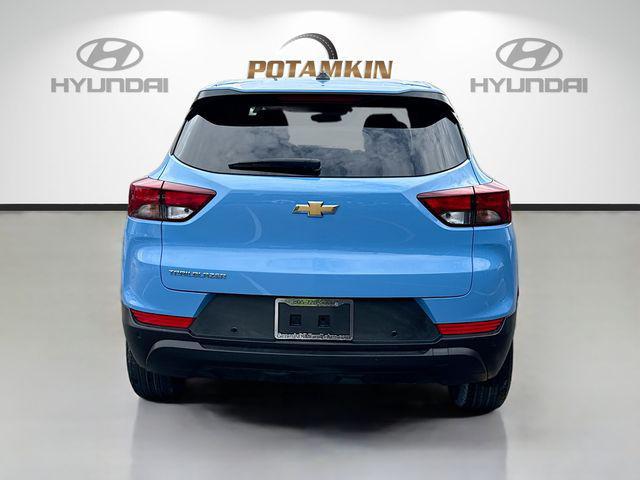 2024 Chevrolet TrailBlazer FWD LS