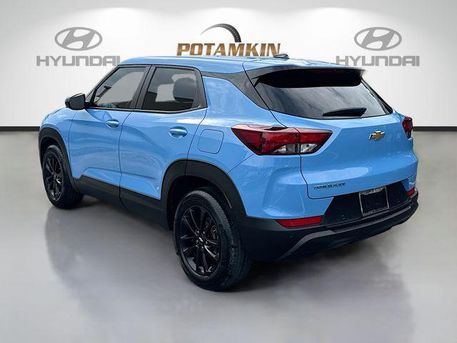2024 Chevrolet TrailBlazer FWD LS