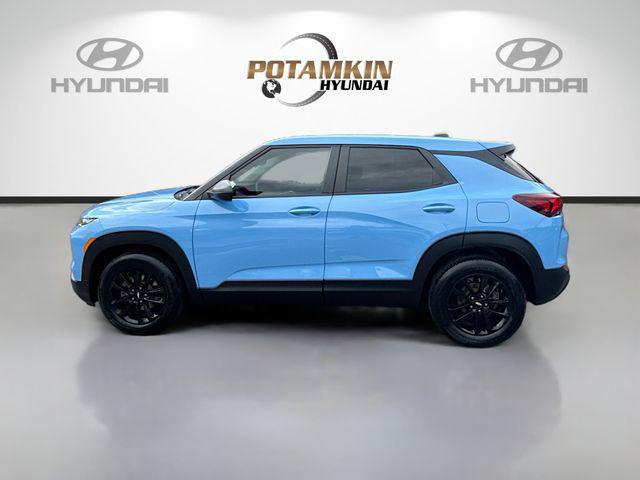 2024 Chevrolet TrailBlazer FWD LS