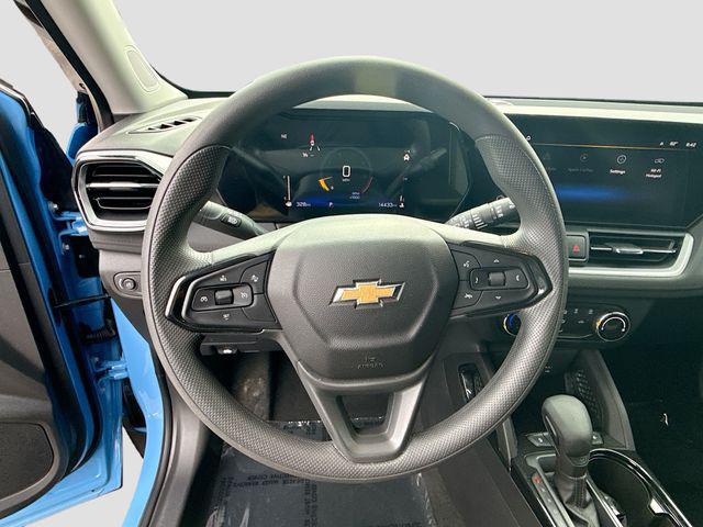 2024 Chevrolet TrailBlazer FWD LS