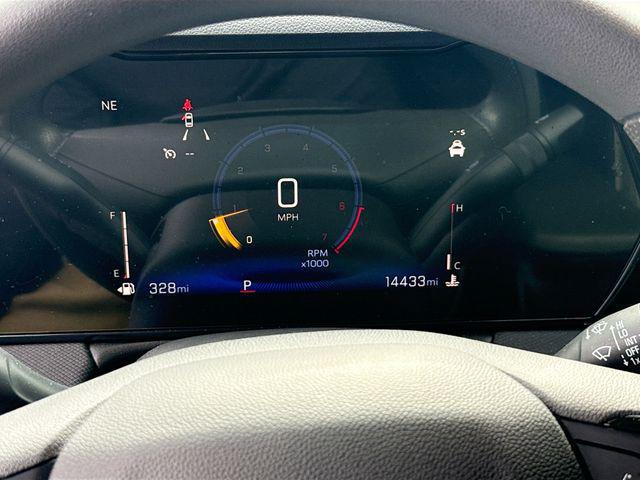 2024 Chevrolet TrailBlazer FWD LS
