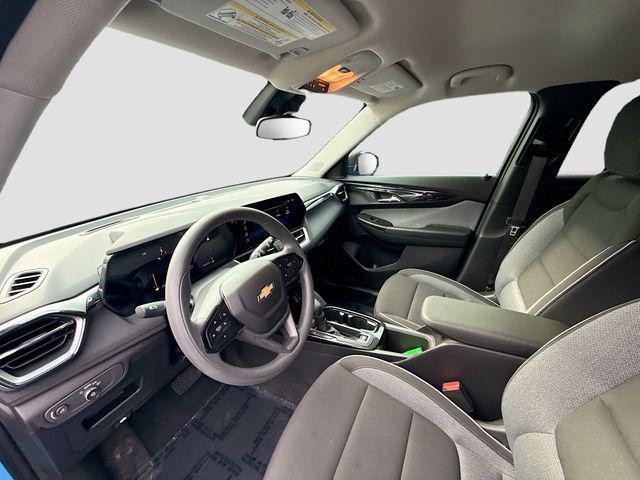 2024 Chevrolet TrailBlazer FWD LS