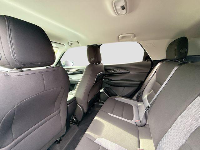 2024 Chevrolet TrailBlazer FWD LS