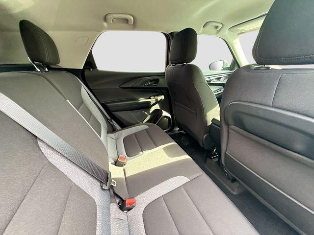 2024 Chevrolet TrailBlazer FWD LS