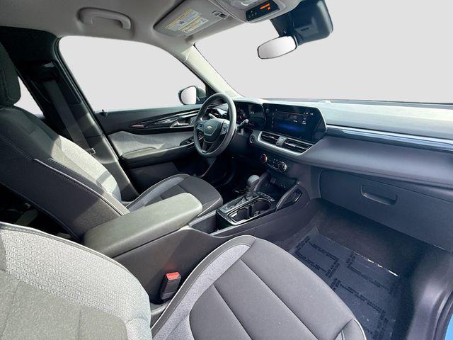 2024 Chevrolet TrailBlazer FWD LS