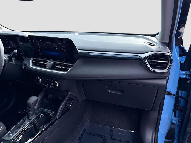 2024 Chevrolet TrailBlazer FWD LS
