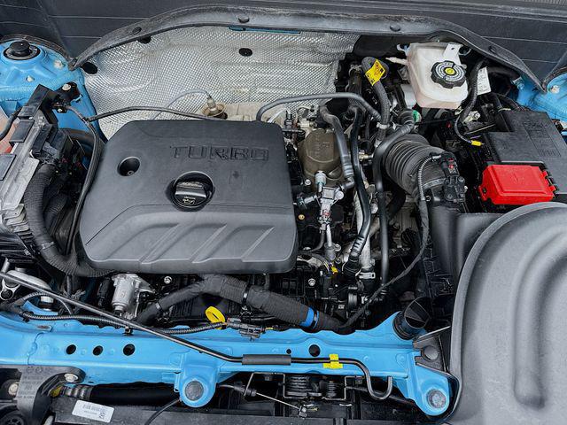 2024 Chevrolet TrailBlazer FWD LS