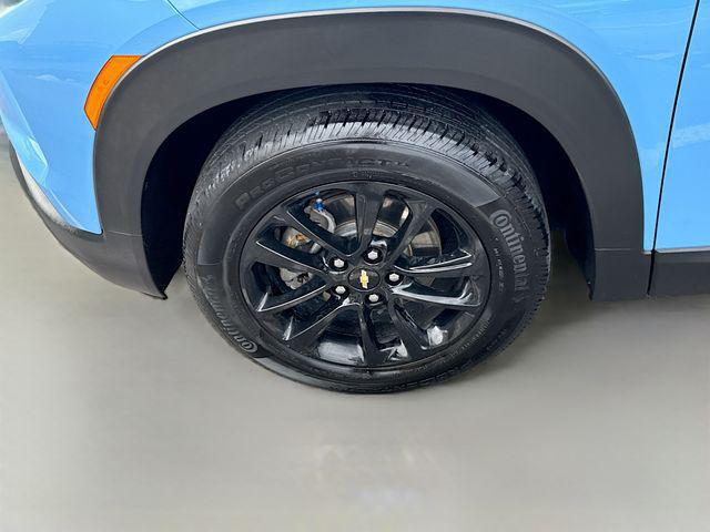 2024 Chevrolet TrailBlazer FWD LS