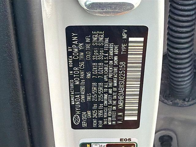 2025 Hyundai Kona SEL