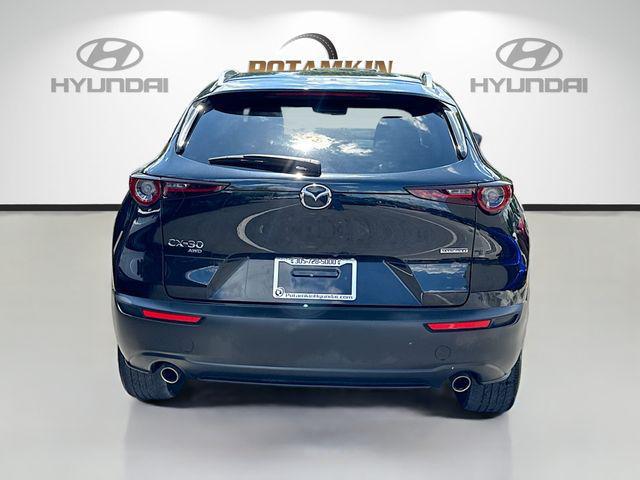 2022 Mazda CX-30 Select
