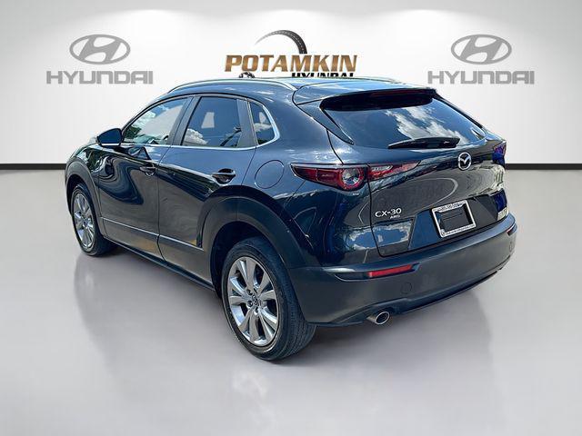2022 Mazda CX-30 Select