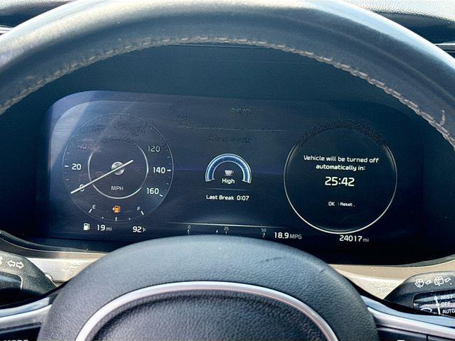 2023 Kia Sorento SX