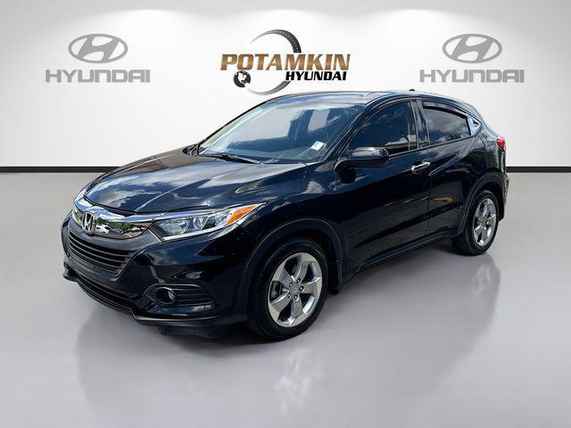 2019 Honda HR-V LX for sale in MIAMI LAKES, FL