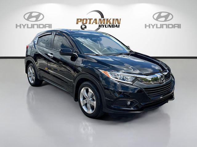 2019 Honda HR-V LX