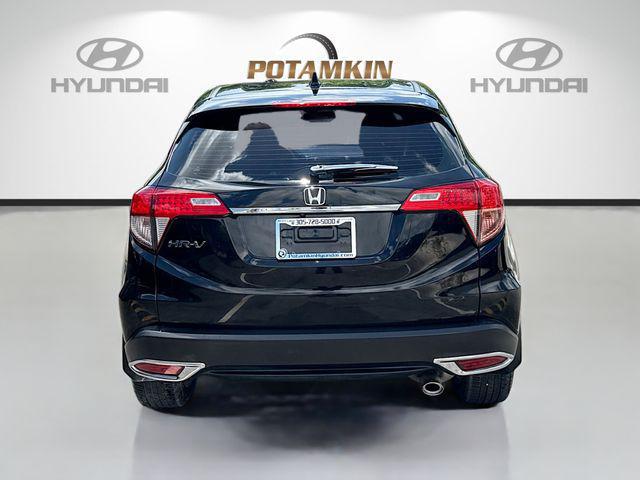 2019 Honda HR-V LX