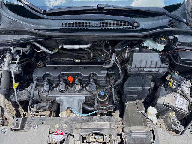 2019 Honda HR-V LX