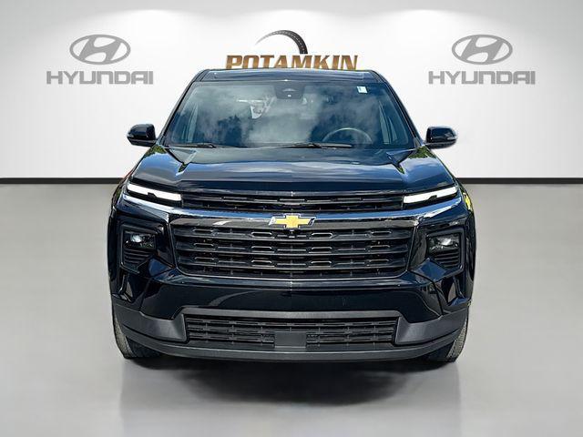 2024 Chevrolet Traverse FWD LS