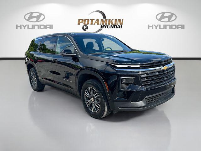 2024 Chevrolet Traverse FWD LS