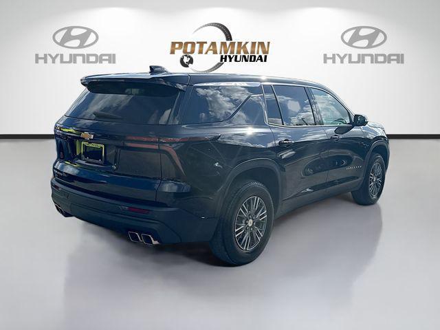 2024 Chevrolet Traverse FWD LS