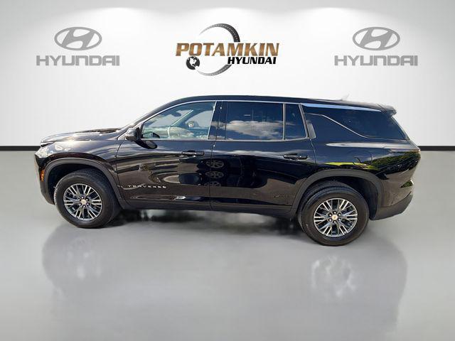 2024 Chevrolet Traverse FWD LS