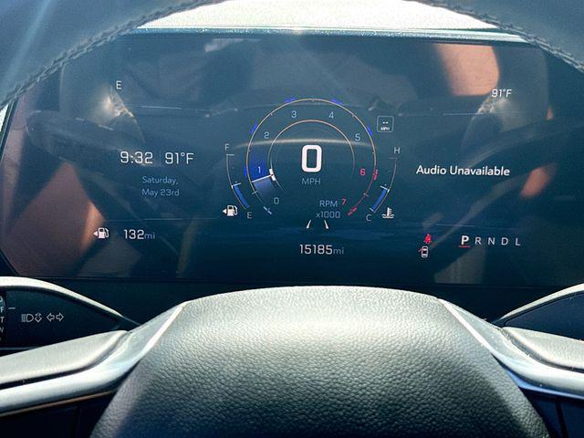 2024 Chevrolet Traverse FWD LS