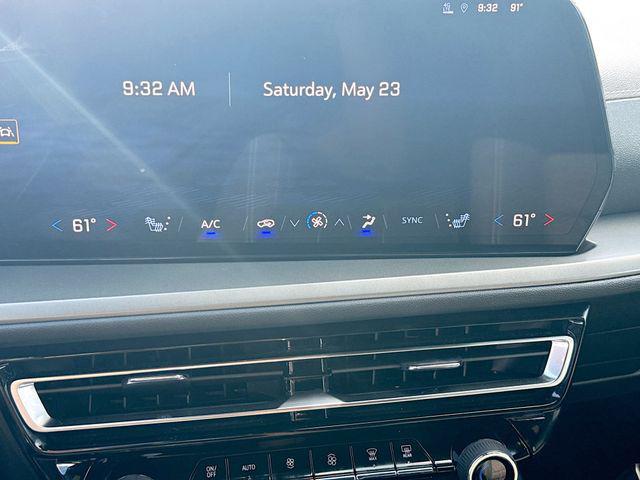2024 Chevrolet Traverse FWD LS
