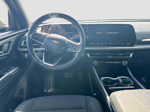 2024 Chevrolet Traverse FWD LS