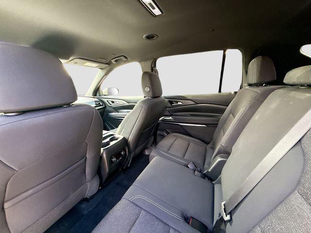 2024 Chevrolet Traverse FWD LS